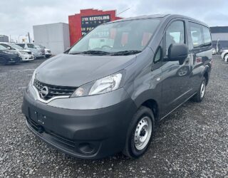 2021 Nissan Nv200 image 149333