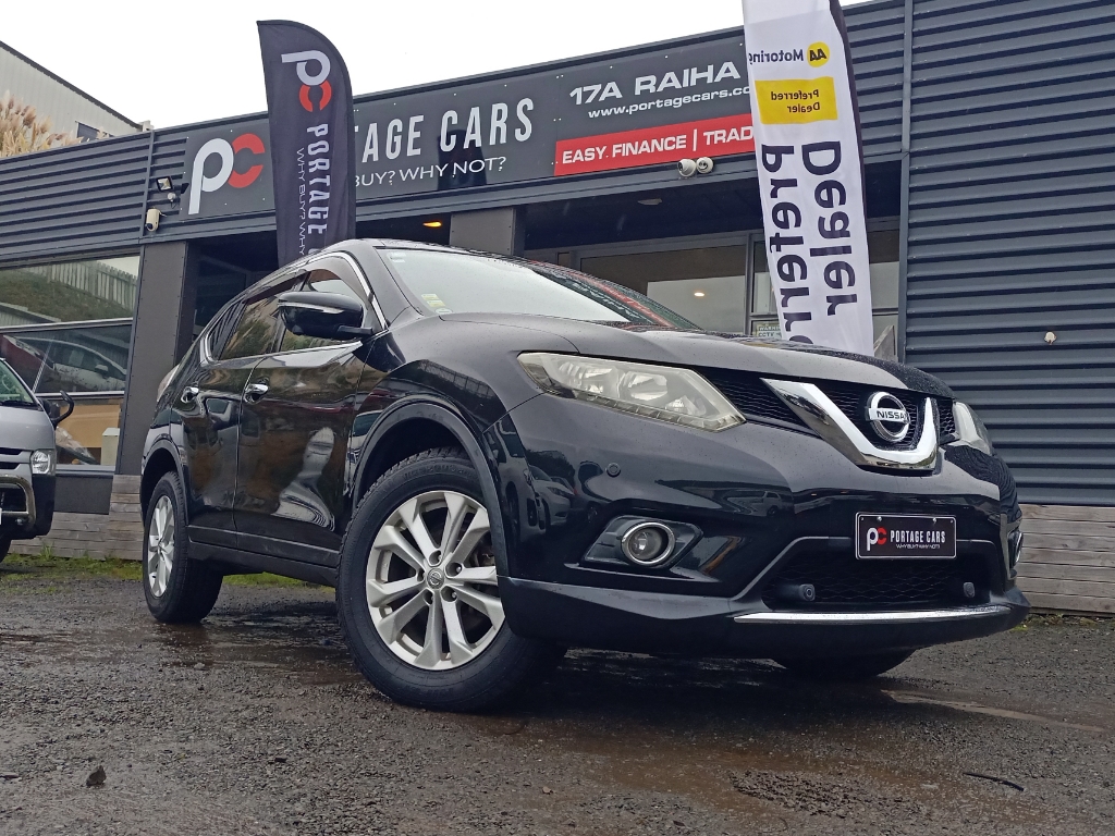 Shop Used Nissan Xtrail stock 238931 2015 Enquire about our stock
