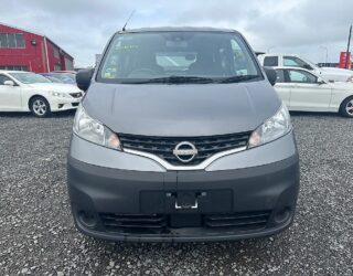 2021 Nissan Nv200 image 149332