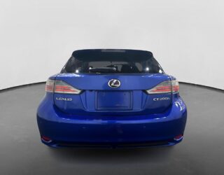 2011 Lexus Ct 200h image 151328