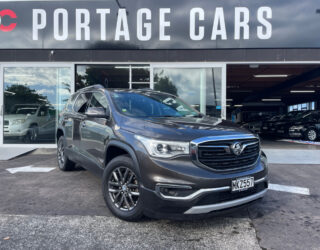 2019 Holden Acadia image 151343