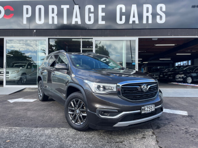 2019 Holden Acadia image 187827