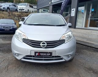 2014 Nissan Note image 147072