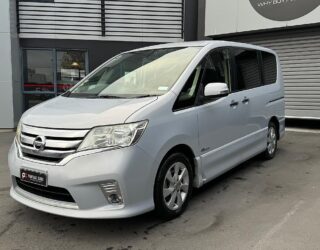 2012 Nissan Serena image 150075