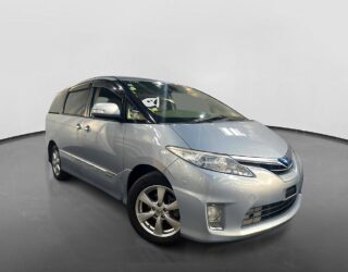 2009 Toyota Estima image 151241