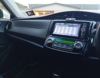 2013 Toyota Corolla Fielder Hybrid image 146938