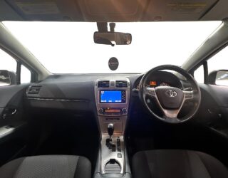 2012 Toyota Avensis image 147594