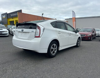 2015 Toyota Prius image 166133