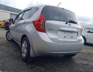 2014 Nissan Note image 147088