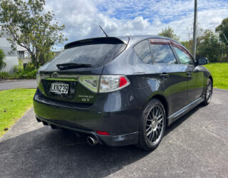 2009 Subaru Impreza image 179416