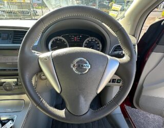 2014 Nissan Sylphy image 148723