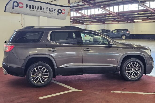 2019 Holden Acadia image 179910