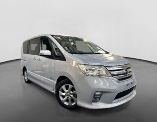 2012 Nissan Serena image 163913