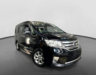 2013 Nissan Serena image 149130