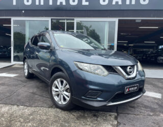 2014 Nissan X-trail image 148358