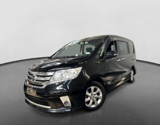 2013 Nissan Serena image 149132