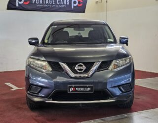 2014 Nissan X-trail image 179734