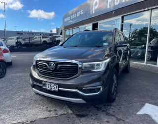 2019 Holden Acadia image 187832