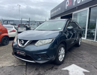 2014 Nissan X-trail image 187542