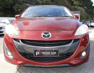 2011 Mazda Premacy image 146790