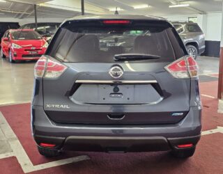 2014 Nissan X-trail image 179738