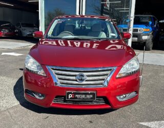 2014 Nissan Sylphy image 148711