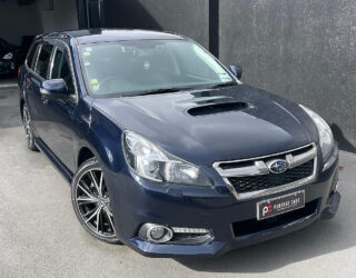2013 Subaru Legacy image 148194