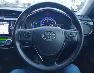 2013 Toyota Corolla Fielder Hybrid image 146937