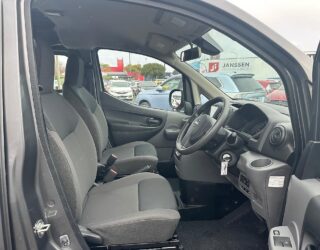 2021 Nissan Nv200 image 149338