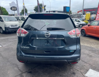 2014 Nissan X-trail image 187545