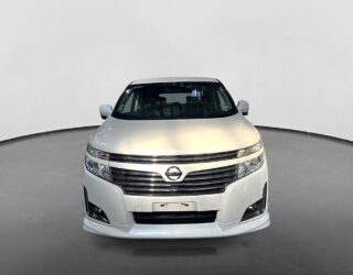 2013 Nissan Elgrand image 150594