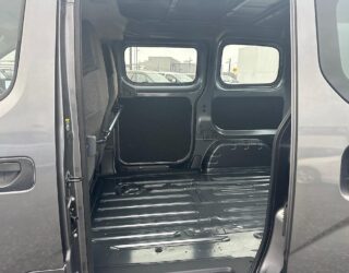 2021 Nissan Nv200 image 149340