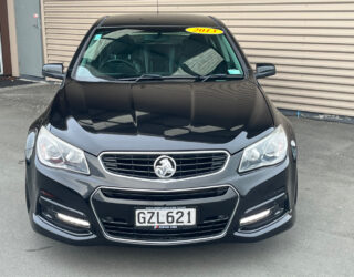 2013 Holden Commodore image 151942