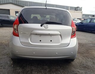 2014 Nissan Note image 147089