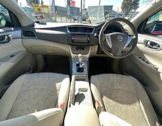 2014 Nissan Sylphy image 148722
