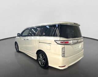 2013 Nissan Elgrand image 150598