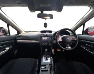 2014 Subaru Xv image 150139