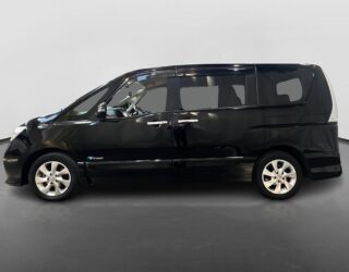 2013 Nissan Serena image 149133