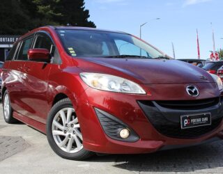 2011 Mazda Premacy image 146786