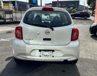 2017 Nissan March image 147741
