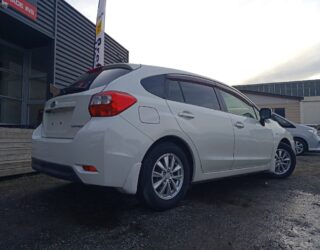 2014 Subaru Impreza Sport image 149934