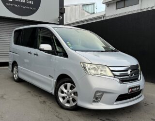 2012 Nissan Serena image 150072