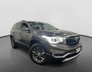 2019 Holden Acadia image 151343