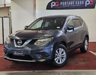 2014 Nissan X-trail image 179736