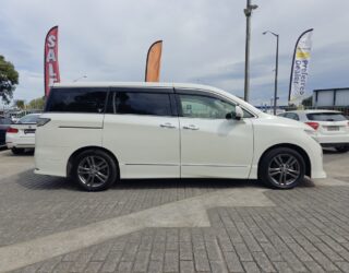 2013 Nissan Elgrand image 171831