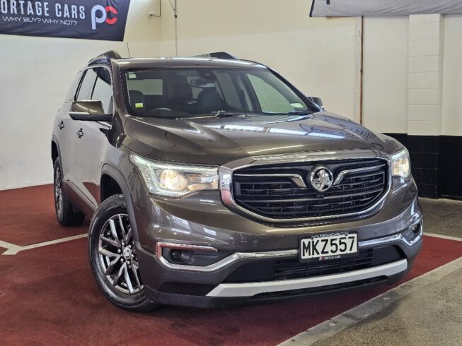 2019 Holden Acadia image 179906