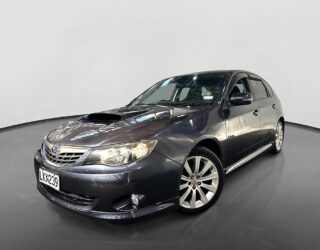 2009 Subaru Impreza image 150873