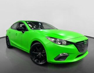 2016 Mazda Axela image 147462
