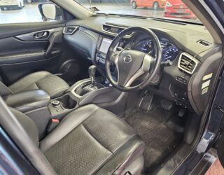 2014 Nissan X-trail image 179740