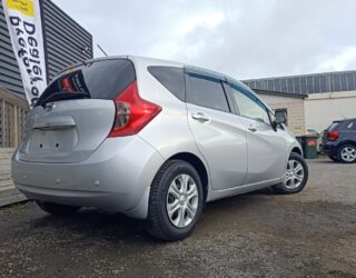 2014 Nissan Note image 147090
